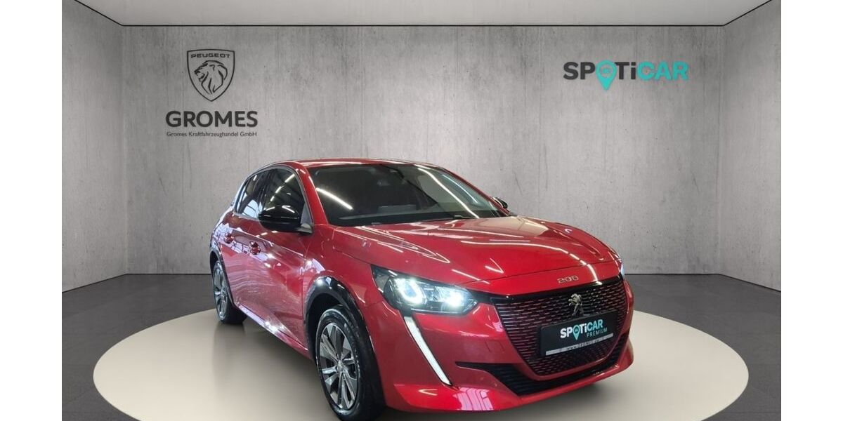 Peugeot 208 24.700 km 19.990 &euro; Wartenberg 85456