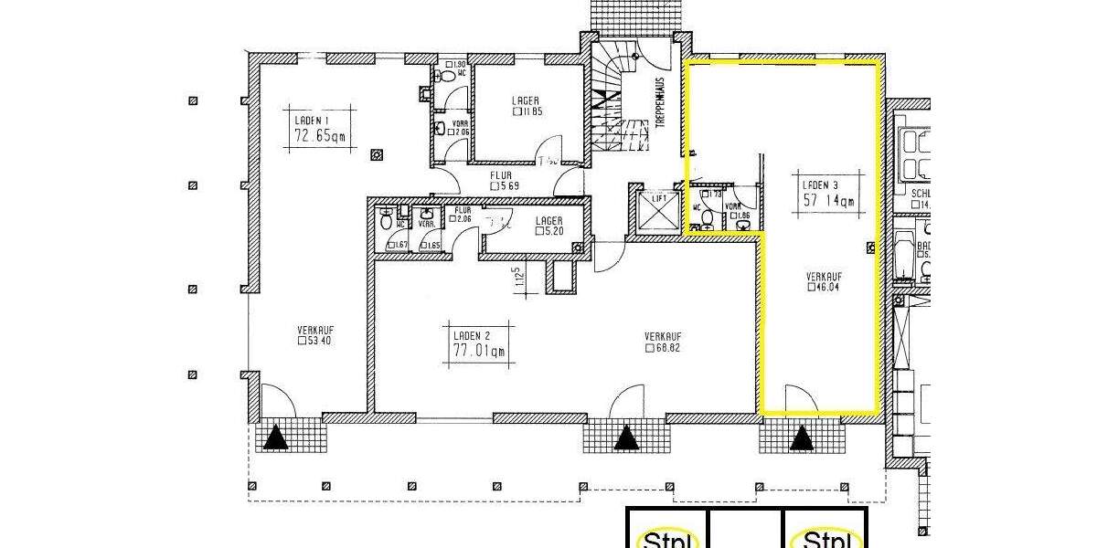 Gewerbeobjekt Vilsbiburg - 2 Zimmer, 159.000&euro; | Angebot:25667286