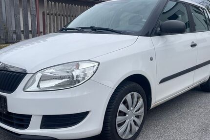 Skoda Fabia 151.400 km 3.450 &euro; Ergolding 84030