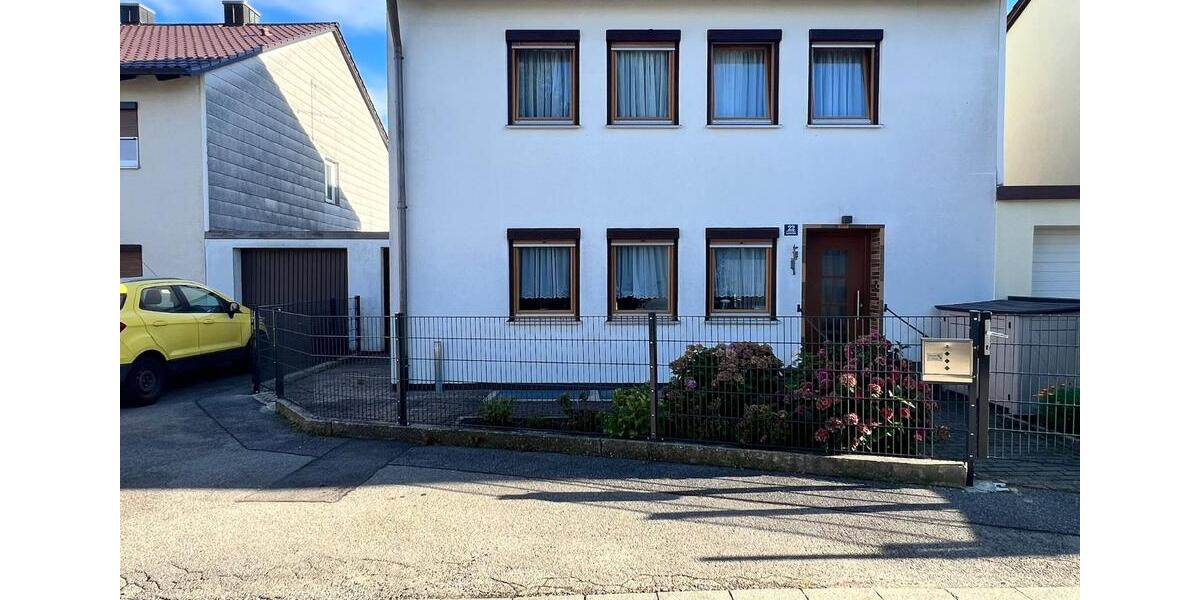 Einfamilienhaus Geisenhausen - 7 Zimmer, 130 m&sup2;, 459.000&euro; | Angebot:25883108