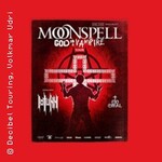 Moonspell + Iotunn + Guest