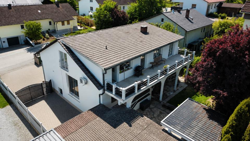 Mehrfamilienhaus, Wohnhaus Weng Hinzlbach - 11 Zimmer, 230 m&sup2;, 548.000&euro; | Angebot:26959521