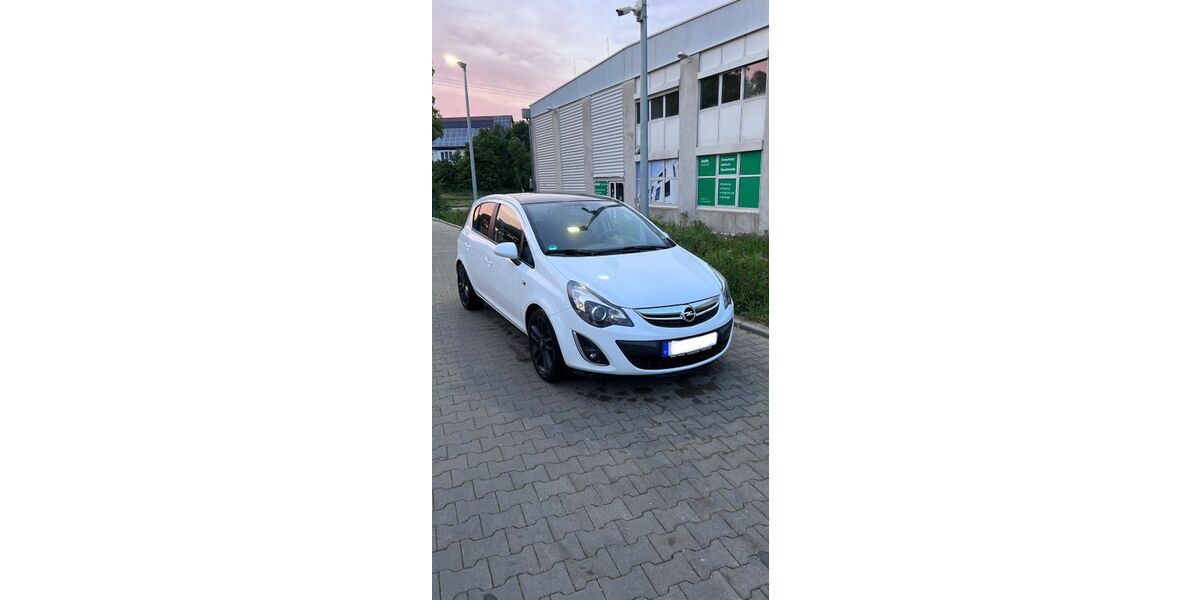 Opel Corsa 119.000 km 4.300 &euro; Langenpreising 85465