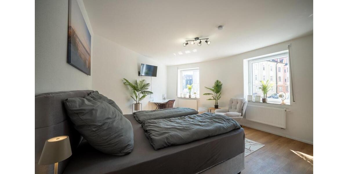 Etagenwohnung Landshut Landshut-West - 3.5 Zimmer, 100 m&sup2;, 1.400&euro; | Angebot:26446493