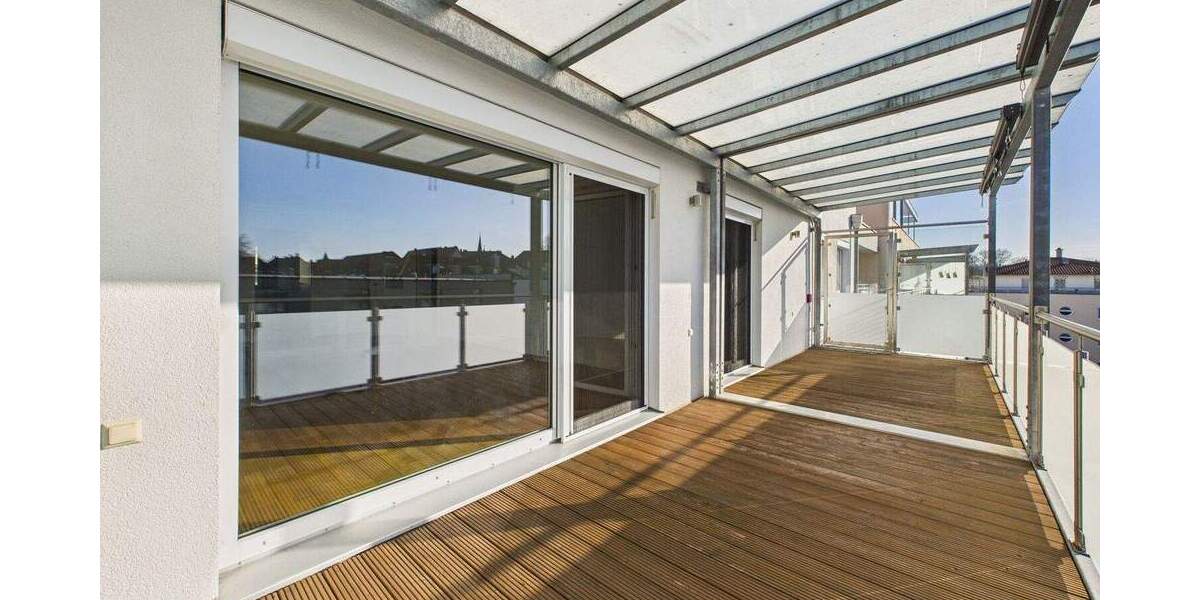 Etagenwohnung Landshut Nikola - 5 Zimmer, 124 m&sup2;, 695.000&euro; | Angebot:25740529