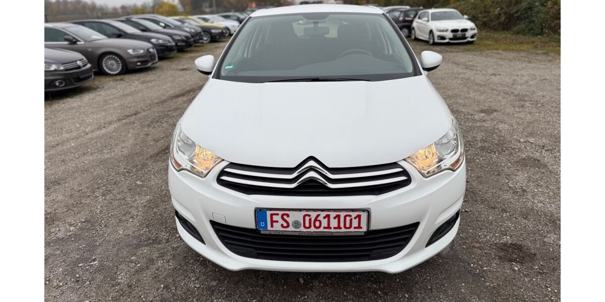 Citroen C4 122.000 km 4.000 &euro; Moosburg 85368