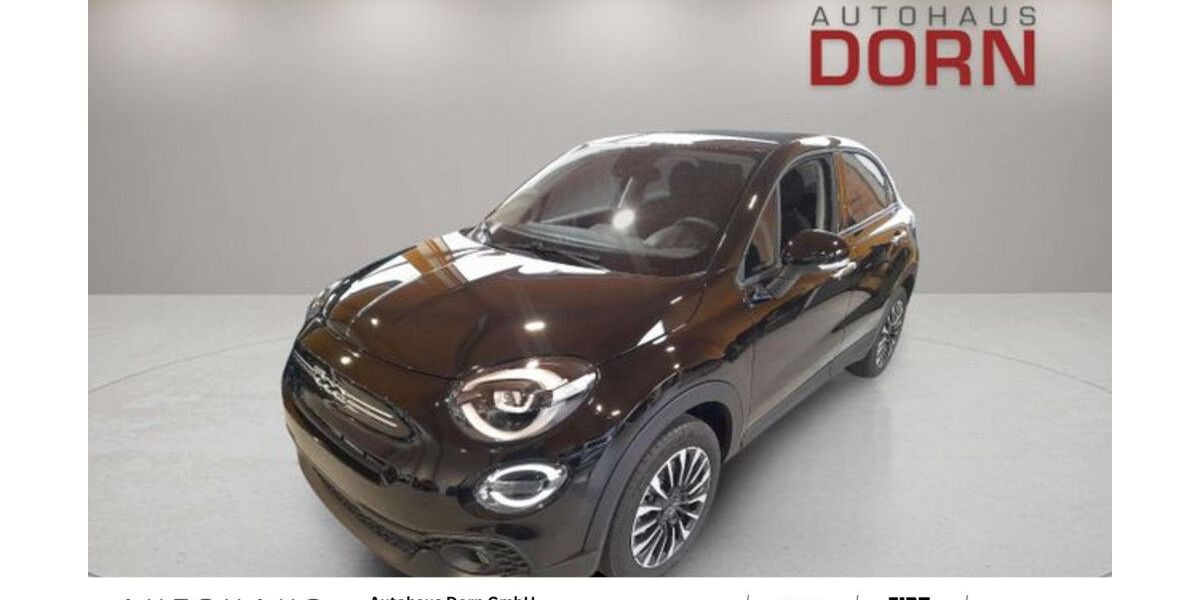 Fiat 500X 7.990 km 21.990 &euro; Landshut 84030