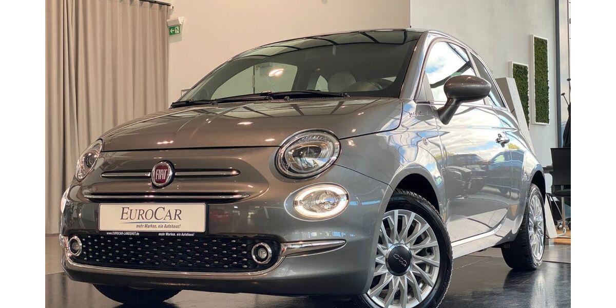 Fiat 500 11.488 km 13.980 &euro; Landshut 84030