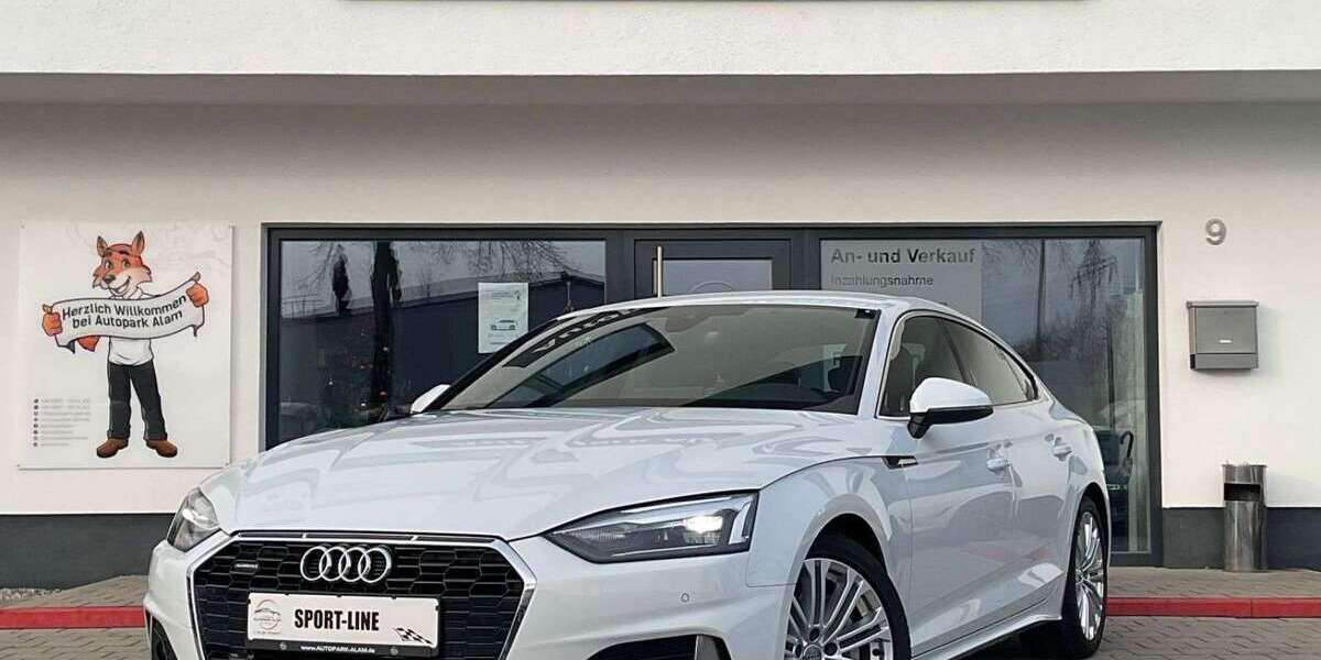 Audi A5 82.300 km 32.999 &euro; Landshut 84030