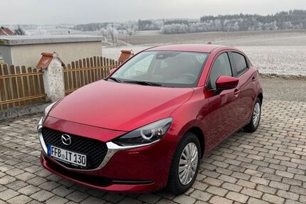 Mazda 2 80.000 km 12.300 &euro; Adlkofen 84166