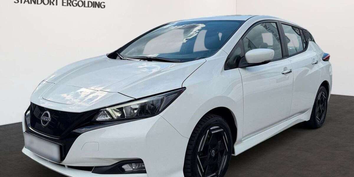 Nissan Leaf 17.650 km 16.690 &euro; Landshut / Ergolding 84030