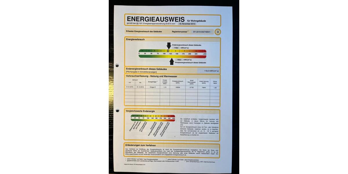 Dachgeschoßwohnung Altdorf - 3 Zimmer, 99 m&sup2;, 1.335&euro; | Angebot:25945362