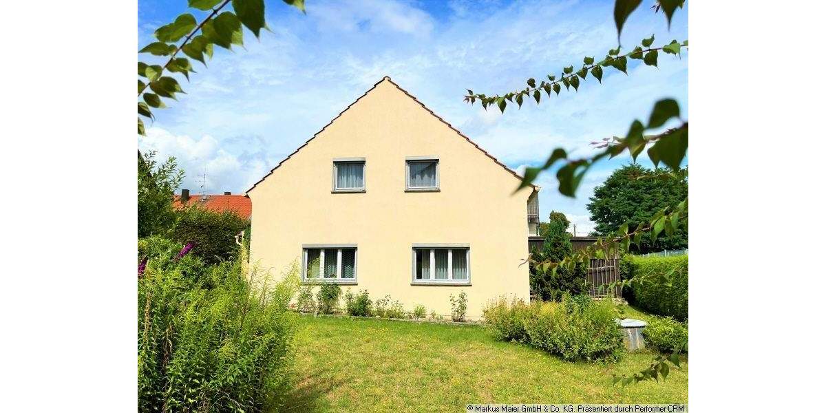 Einfamilienhaus Dorfen - 4 Zimmer, 125 m&sup2;, 579.000&euro; | Angebot:25743983