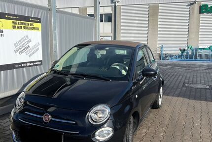 Fiat 500C 43.000 km 9.000 &euro; moosburg 85368
