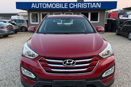 Hyundai SANTA FE 111.780 km 9.400 &euro; Altdorf 84032