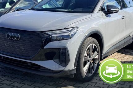 Audi Q4 e-tron 42.301 km 44.600 &euro; Eching i. Ndb. 84174