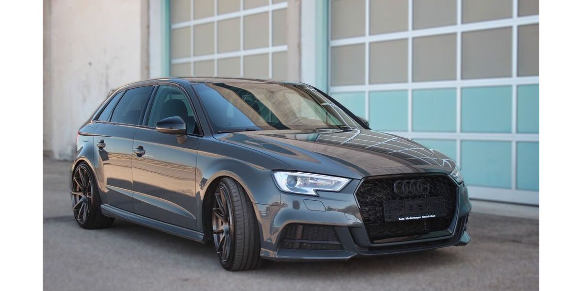 Audi A3 153.000 km 15.899 &euro; Bodenkirchen 84155