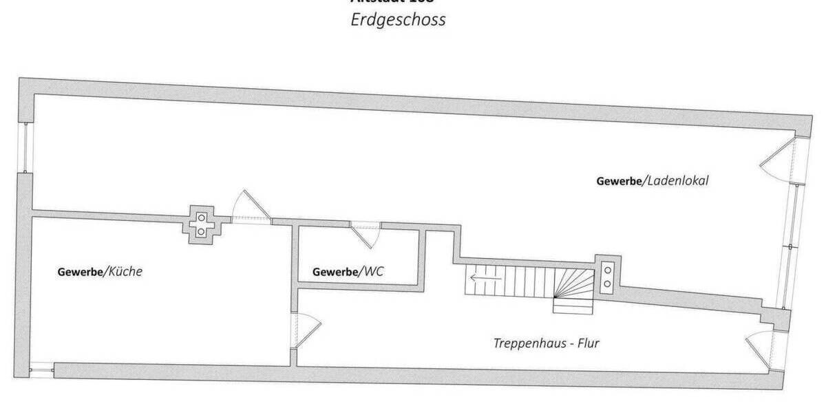Mehrfamilienhaus, Wohnhaus Landshut Altstadt - 1 Zimmer, 282 m&sup2;, 1.875.000&euro; | Angebot:25724218