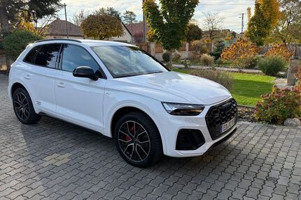 Audi Q5 52.000 km 38.000 &euro; Wartenberg 85456