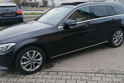 Mercedes-Benz C 220 188.000 km 14.980 &euro; Landshut 84034