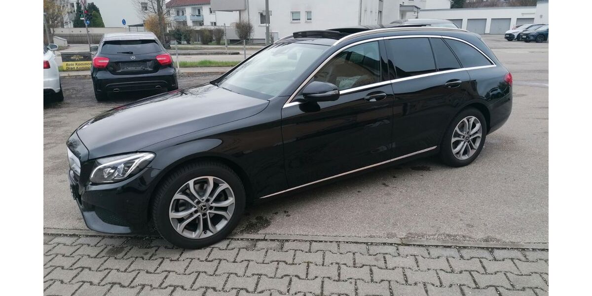 Mercedes-Benz C 220 188.000 km 14.980 &euro; Landshut 84034