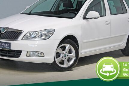 Skoda Octavia 114.000 km 9.700 &euro; Eching i. Ndb. 84174