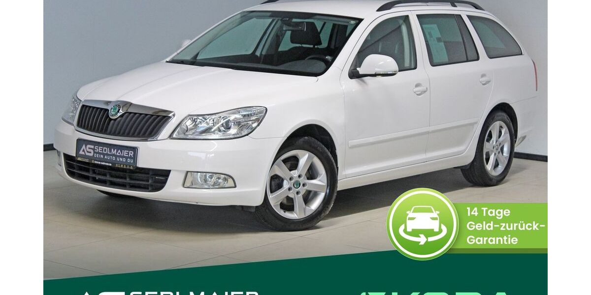 Skoda Octavia 114.000 km 9.700 &euro; Eching i. Ndb. 84174