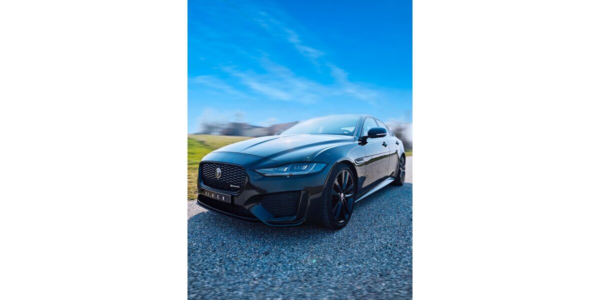 Jaguar XE 53.224 km 25.900 &euro; Landshut 84032