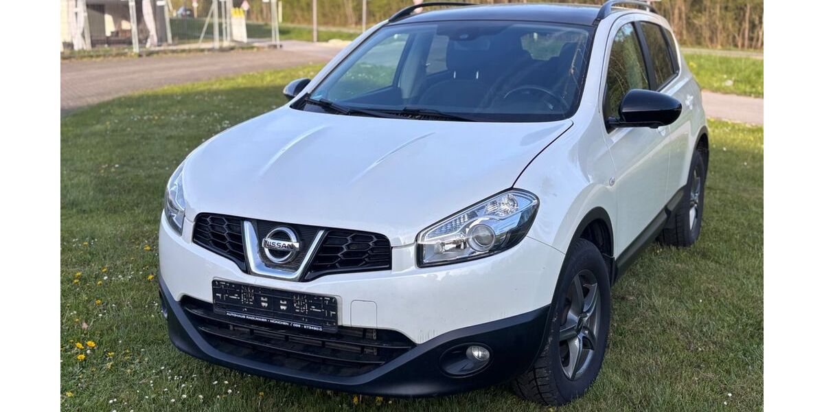 Nissan Qashqai 128.000 km 8.900 &euro; Landshut 84036