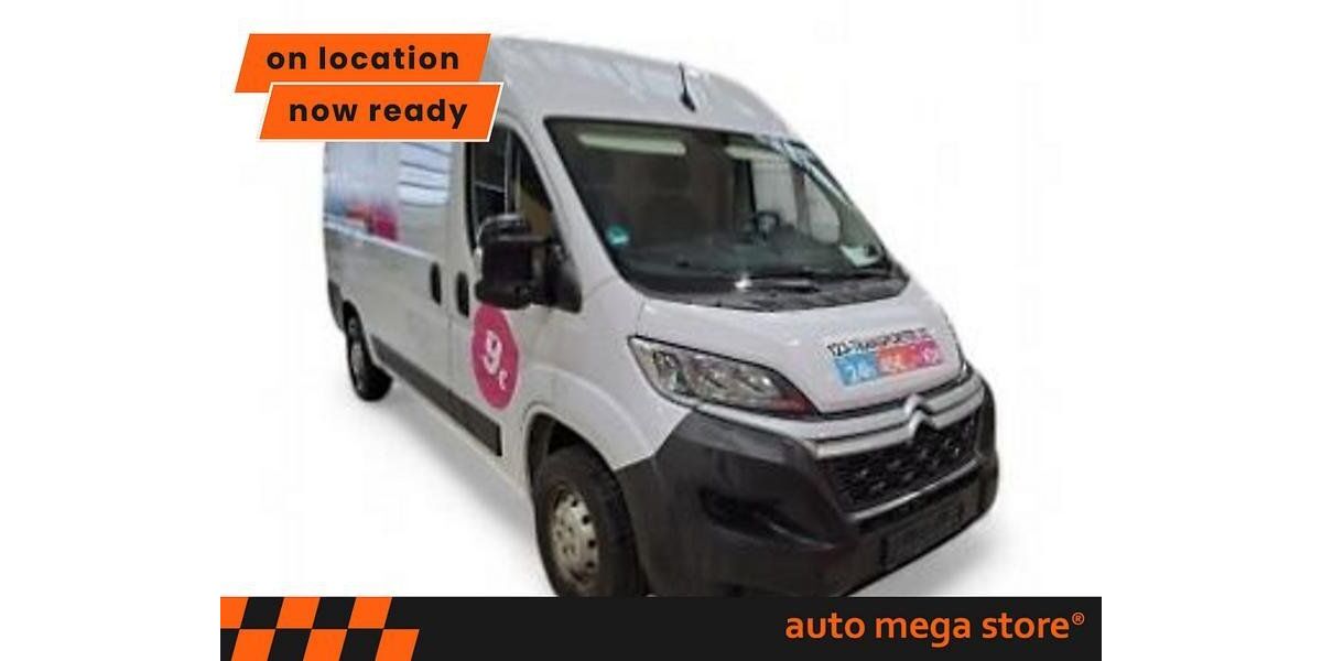 Citroen Jumper 39.605 km 21.342 &euro; Ergolding 84030