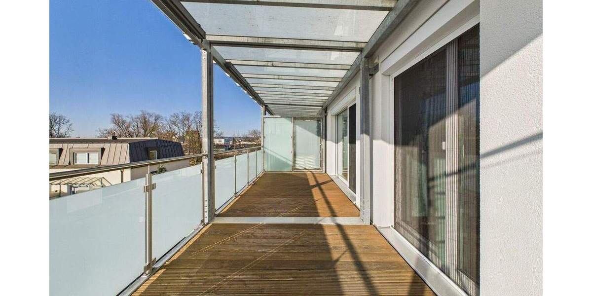 Etagenwohnung Landshut Nikola - 5 Zimmer, 124 m&sup2;, 655.000&euro; | Angebot:25740529