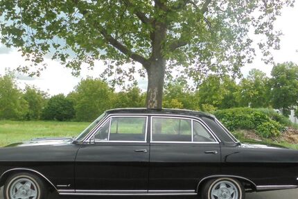 Opel Rekord 50.150 km 32.500 &euro; Landshut 84034