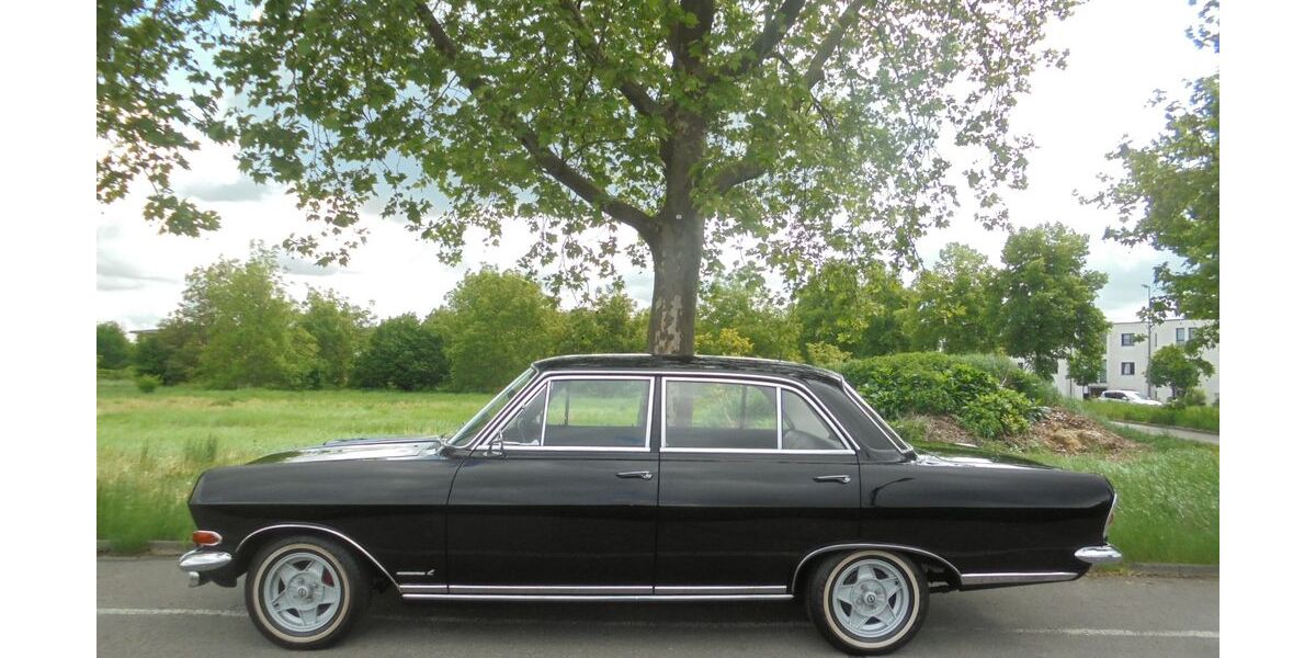 Opel Rekord 50.150 km 32.500 &euro; Landshut 84034