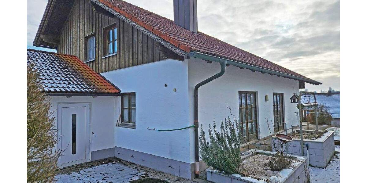 Einfamilienhaus Kröning-Magersdorf Magersdorf - 5 Zimmer, 133 m&sup2;, 498.000&euro; | Angebot:25667292