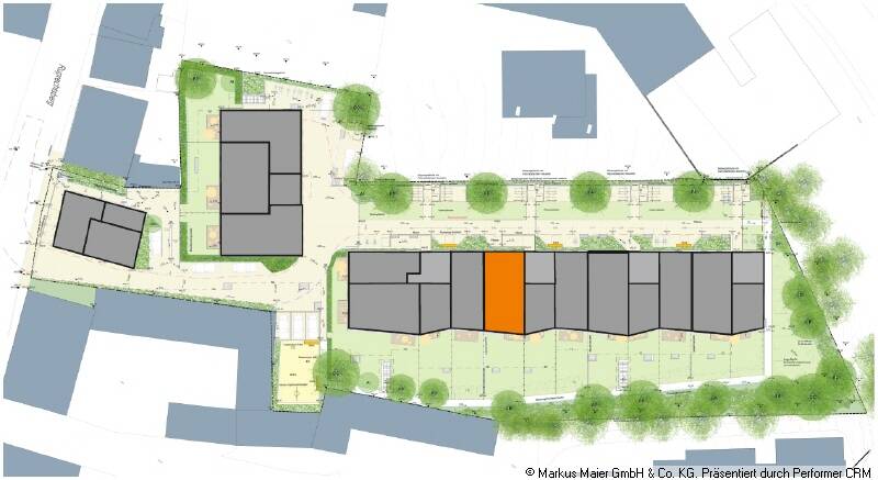 Etagenwohnung Dorfen - 3 Zimmer, 81 m&sup2;, 485.350&euro; | Angebot:25777509