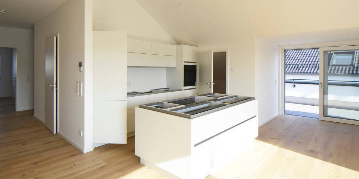 Etagenwohnung Landshut West - 3 Zimmer, 128 m&sup2;, 895.000&euro; | Angebot:25665318