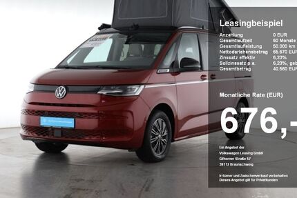 VW T7 California 7.000 km 64.450 &euro; Dingolfing 84130