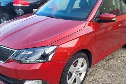 Skoda Fabia 105.200 km 10.500 &euro; Landshut 84036