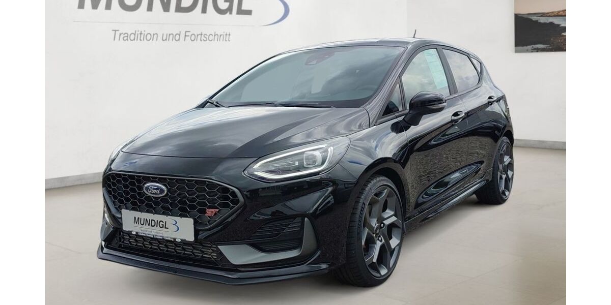 Ford Fiesta 5.620 km 26.610 &euro; Landshut 84030