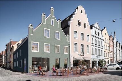 Wohnung Landshut - 2.5 Zimmer, 68 m&sup2;, 1.175&euro; | Angebot:26621745