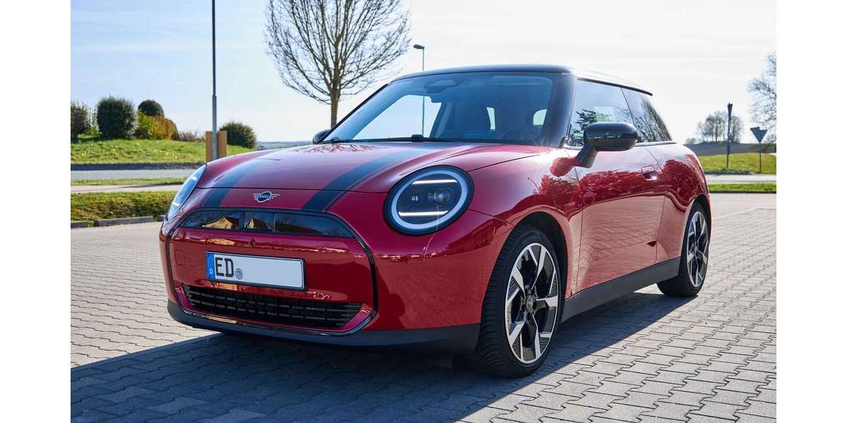 Mini Cooper 22.000 km 28.750 &euro; Dorfen 84405