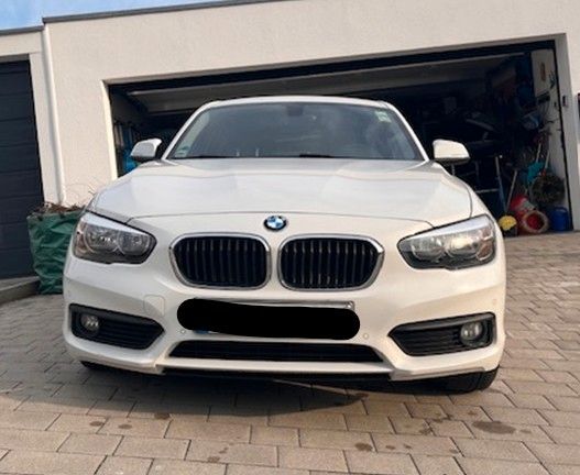 BMW 116 113.000 km 10.499 &euro; Taufkirchen 84416