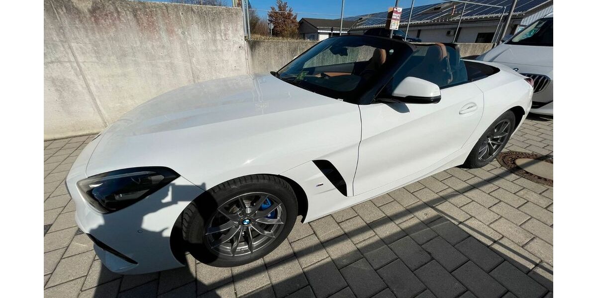 BMW Z4 26.300 km 43.500 &euro; Eching 84174