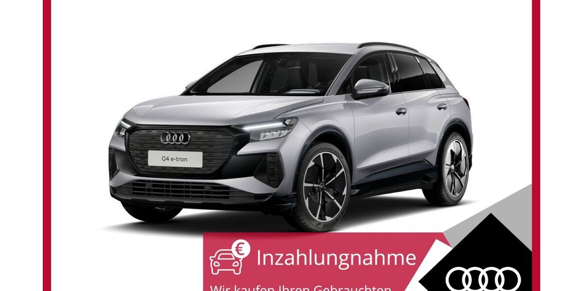 Audi Q4 e-tron 13.990 km 47.829 &euro; Landshut 84030