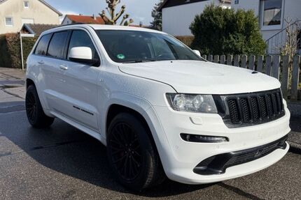 Jeep Grand Cherokee 250.000 km 13.450 &euro; Dingolfing 84130
