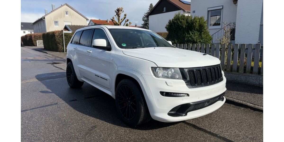 Jeep Grand Cherokee 250.000 km 13.900 &euro; Dingolfing 84130