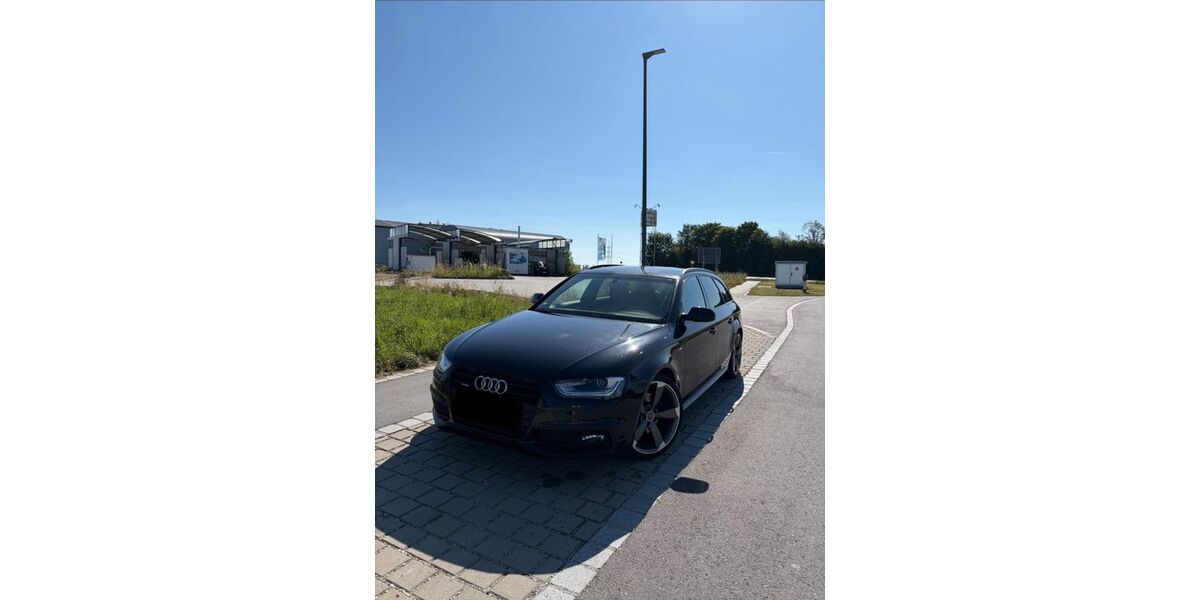 Audi A4 142.000 km 18.000 &euro; Geisenhausen 84144