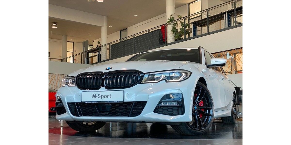 BMW 330 47.555 km 38.980 &euro; Landshut 84030