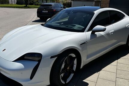 Porsche Taycan 42.117 km 62.100 &euro; Bodenkirchen 84155