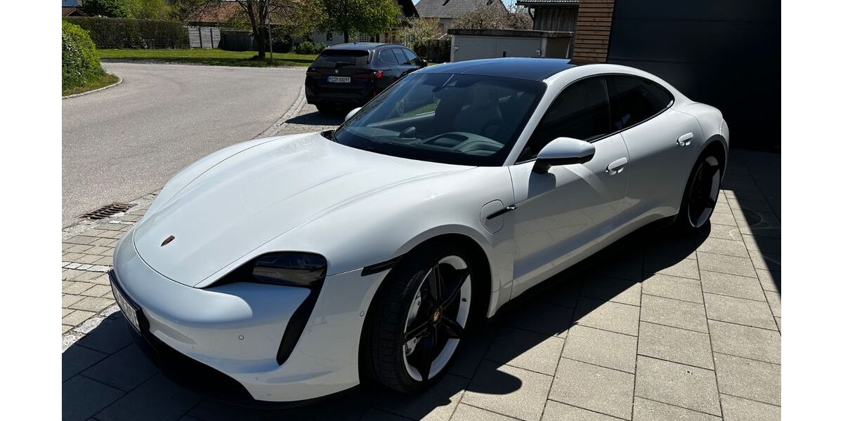 Porsche Taycan 42.117 km 62.100 &euro; Bodenkirchen 84155
